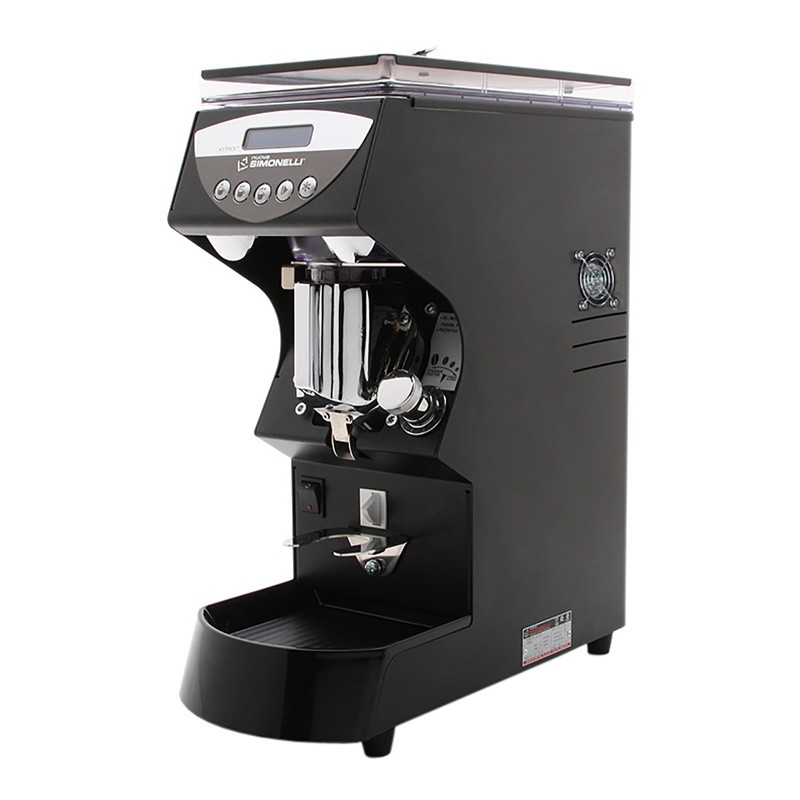 Mythos Clima Pro Grinder, On Demand with Temperature Control Feature